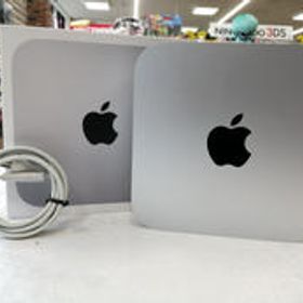 Mac mini M1 2020 新品 62,980円 中古 44,000円 | ネット最安値の価格