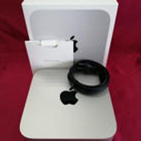 Mac mini M1 2020 新品 52,000円 中古 49,500円 | ネット最安値の価格