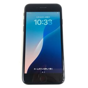 【動作確認済】Apple iphoneSE（第3世代） 64GB SIMフリー 最大容量：75％ 判定：〇 ミッドナイト 送料無料