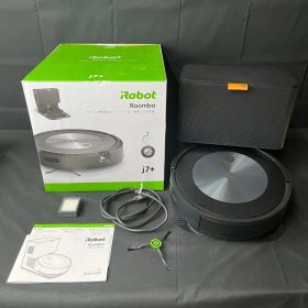 ◆ロボット掃除機 Roomba ルンバ j7＋ J755860 547