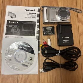 Panasonic Lumix DMC-TZ10 デジタルカメラ