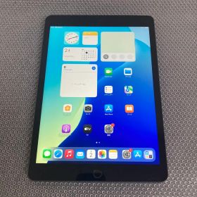 414【早い者勝ち】電池良好☆iPad9 第9世代 64GB SIMフリー☆