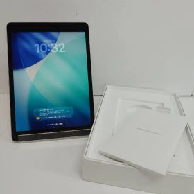 【良品】iPad 第9世代/Wi-Fi/10.2インチ/A2602/64GB〈MK2L3J/A〉バッテリー81％