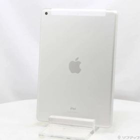 ソフマップ 〔中古品〕 iPad 第9世代 64GB シルバー MK493J／A auロック解除SIMフリー【196】