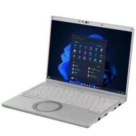 ★☆Panasonic / パナソニック Let's note FV4 CF-FV4AE6AS SIMフリー [シルバー]【ノートパソコン】【送料無料】
