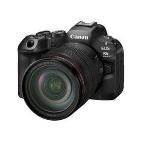 キヤノン EOS R6 Mark III RF24-105L IS USM レンズキット RFマウント 標準 ズーム レンズ フルサイズ F/4 L IS USM F4 4K 7K 動画 手ブレ補正 防塵 防滴 広角