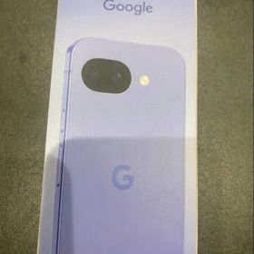 新品未開封 Google pixel 10a ラベンダー