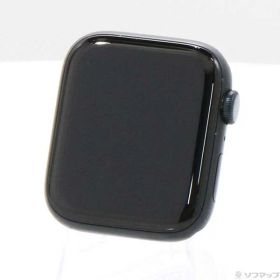【中古】Apple(アップル) Apple Watch SE 第2世代 GPS 44mm ミッドナイトアルミニウムケース バンド無し 【276-ud】