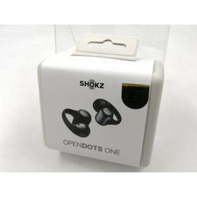 【未使用】Shokz OpenDots ONE SKZ-EP-000054 [ブラック]【千葉】保証期間１ヶ月