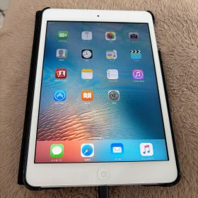 Apple iPad mini 第1世代 シルバー 本体