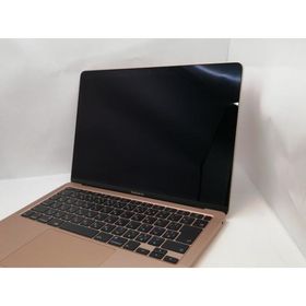【中古】Apple MacBook Air 13インチ 256GB ゴールド MWTL2J/A (Early 2020)【新宿東口】保証期間１ヶ月【ランクA】
