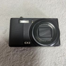 デジカメ RICOH CX2