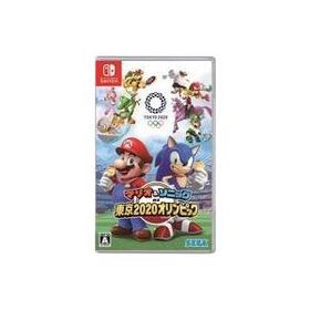 マリオ&ソニック AT 東京2020オリンピック Switch 新品 3,000円 中古