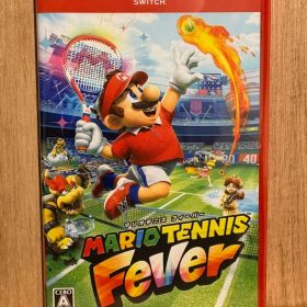 【Nintendo Switch 2】マリオテニス フィーバー