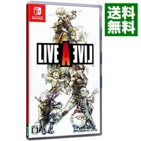 【中古】Switch ライブアライブ (ニンテンドースイッチ)