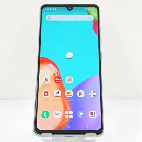 Galaxy A41 SC-41A ドコモ ホワイト 送料無料 本体 c19819 【中古】