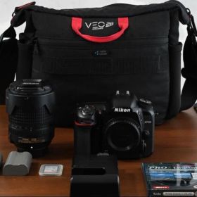 Nikon D7500