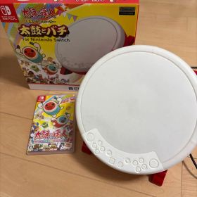 太鼓の達人 Nintendo Switch ばーじょん！セット