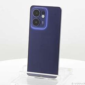 OPPO Reno13 A 128GB ルミナスネイビー CPH2699 楽天 SIMフリー ［6.7インチ有機EL／Snapdragon 6 Gen 1／RAM:8GB／ナノSIM&eSIM］