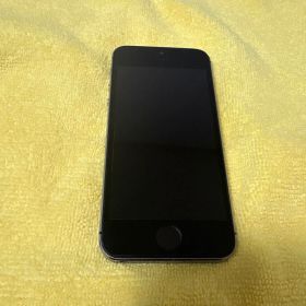 Apple iPhone 5s 本体 スペースグレイ ジャンク
