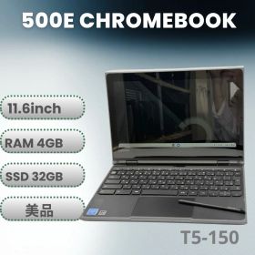 【美品】Lenovo 500e Chromebook