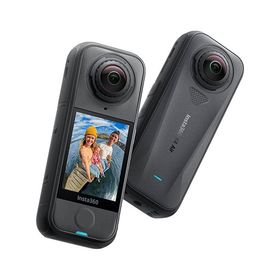[ Insta360 ] X4 Air 360度全景アクションカメラ ウエアラブルカメラ 動画 写真 アウトドア