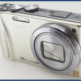 【動作保証】 Panasonic パナソニック LUMIX DMC-TZ20 同梱無料 #i10948