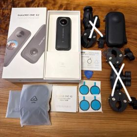 Insta360 ONE X2 おまけ付き インスタ360 ワン X2