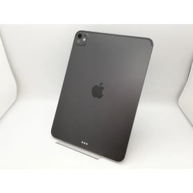 【中古】Apple 【Wi-Fi】 11インチ iPad Pro（M5/2025） 512GB スペースブラック 標準ガラス MDWM4J/A【アリオ倉敷】保証期間1ヶ月【ランクA】