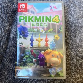 Switch ピクミン4