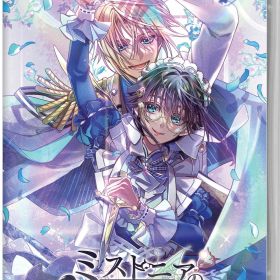 【中古】ミストニアの翅望 －The Lost Delight－ソフト:ニンテンドーSwitchソフト／恋愛青春 乙女・ゲーム