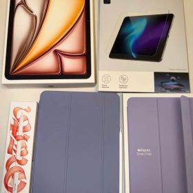 iPad Air11 インチ128GB M2 ＋Apple Pencil