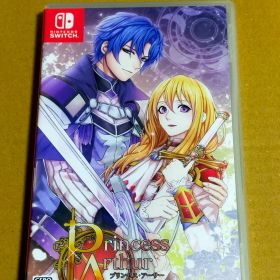 Princess Arthur 通常版 Switch プリンセスアーサー