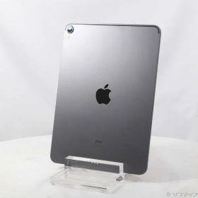 ソフマップ 〔中古品〕 iPad Pro 11インチ 256GB スペースグレイ MTXQ2J／A Wi-Fi【371】