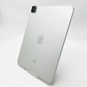 Apple iPad Pro 11インチ 第3世代 256GB シルバー MHW83J/A SIMフリー 動作確認済み