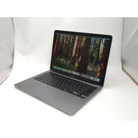 【中古】Apple MacBook Pro 13インチ Corei5:1.4GHz 256GB スペースグレイ MXK32J/A (Mid 2020)【新宿2】保証期間１ヶ月【ランクA】