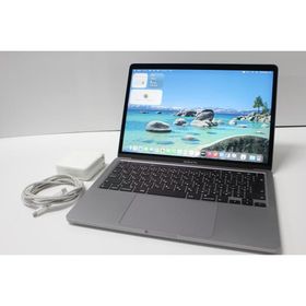 MacBook Pro（13インチ,2020,Thunderbolt 3ポートx 4）512GB/16GB〈MWP42J/A〉(4)