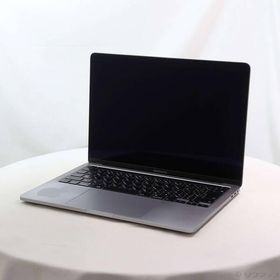 〔中古〕Apple(アップル) MacBook Pro 13.3-inch Mid-2020 MWP42J／A Core_i7 2.3GHz 16GB SSD512GB スペースグレイ 〔10.15 Catalina〕〔276-ud〕
