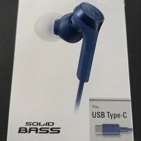 audio-technica ATH-CKS330C 有線イヤホン