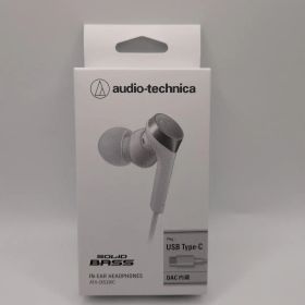 【最終値下げ】audio-technica ATH-CKS330C 有線イヤホン