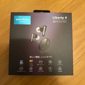 Anker Soundcore Liberty 4 完全ワイヤレスイヤホン