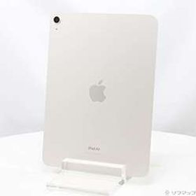 iPad Air 11インチ 第6世代 128GB スターライト Wi-Fi ［11インチ液晶／Apple-M2］
