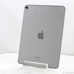 iPad Air 11インチ 第6世代 128GB スペースグレイ MUXD3J／A SoftBankロック解除SIMフリー ［11インチ液晶／Apple-M2］