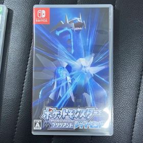 ポケットモンスター ブリリアントダイヤモンド switch