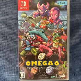 OMEGA 6 THE TRIANGLE STARS