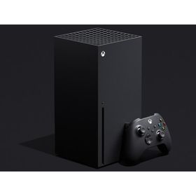 マイクロソフト ゲーム機本体 Xbox Series X RRT-00015