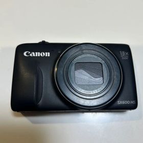 Canon PowerShot SX600 HS 本体 ジャンク