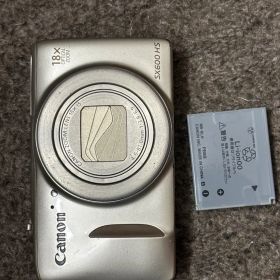 Canon PowerShot SX600 HS 7231