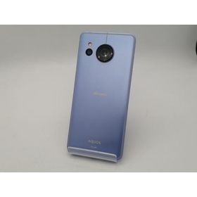AQUOS sense8 ブルー 中古 17,480円 | ネット最安値の価格比較