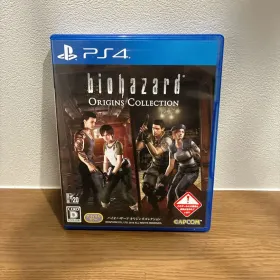 バイオハザード オリジンズコレクション Switch 新品¥3,980 中古¥3,200